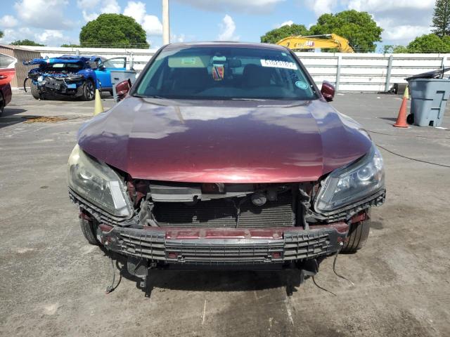 2015 HONDA ACCORD EXL 1HGCR3F88FA037481