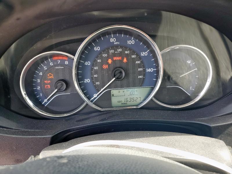 2016 TOYOTA COROLLA L - 5YFBURHEXGP442785