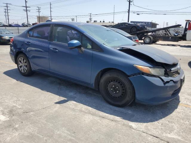 Vin: 19xfb2f50ce303150, lot: 60757945, honda civic lx 20124
