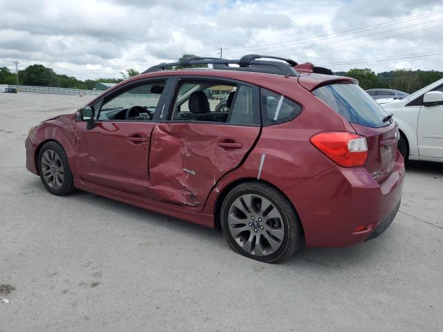 2016 SUBARU IMPREZA SP JF1GPAY61G8238529