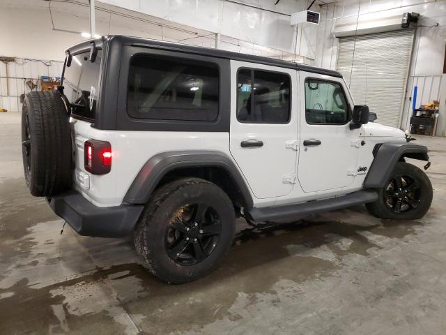 2019 JEEP WRANGLER U 1C4HJXDG8KW650467