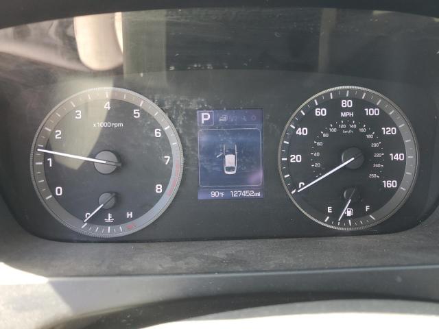 2017 HYUNDAI SONATA SE - 5NPE24AF8HH547039