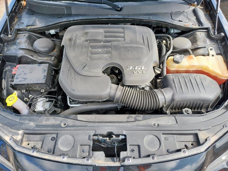 2016 CHRYSLER 300 S 2C3CCABG6GH252589