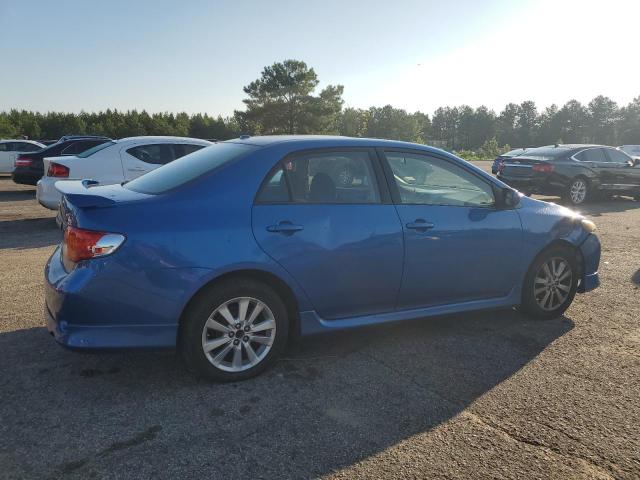 Vin: 2t1bu4ee5ac515804, lot: 61585025, toyota corolla base 20103