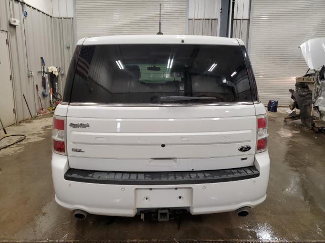 2019 FORD FLEX SEL 2FMHK6C89KBA13408