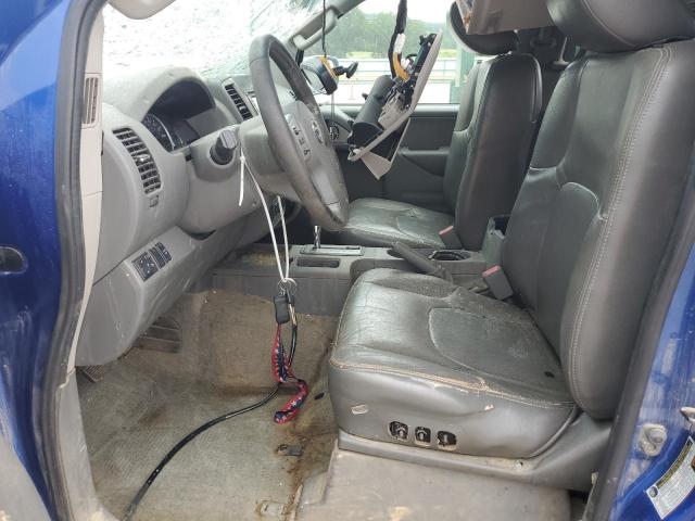2015 NISSAN FRONTIER SV 1N6AD0FRXFN721563