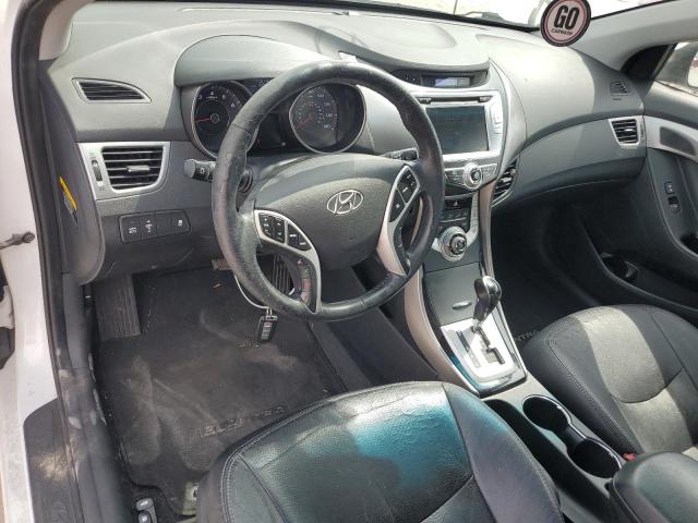 5NPDH4AE3CH130065 2012 HYUNDAI ELANTRA