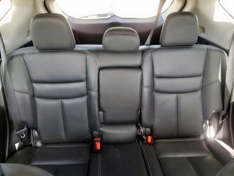 2018 NISSAN MURANO S 5N1AZ2MG4JN113320