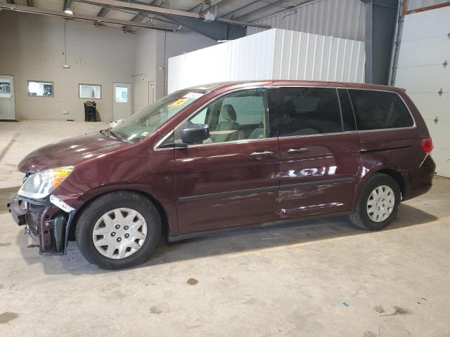 HONDA ODYSSEY LX