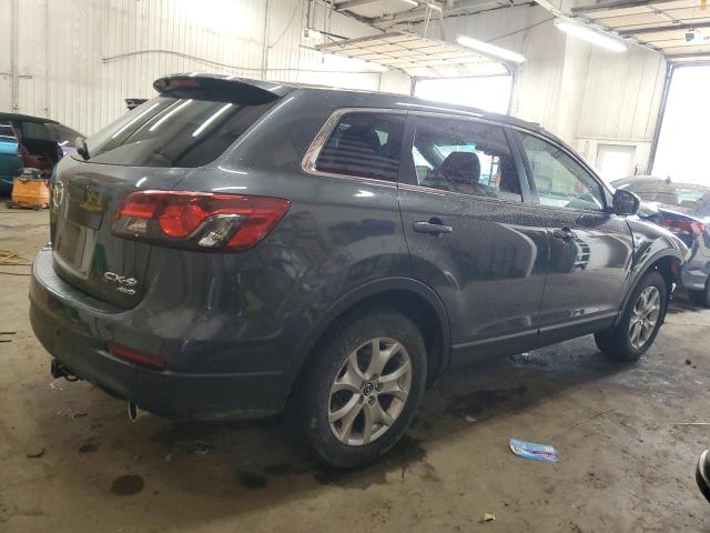Vin: jm3tb3ca8e0430760, lot: 59080415, mazda cx-9 touring 20143