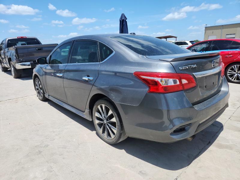 Vin: 3n1cb7ap0hy337963, lot: 63054025, nissan sentra sr turbo 20172