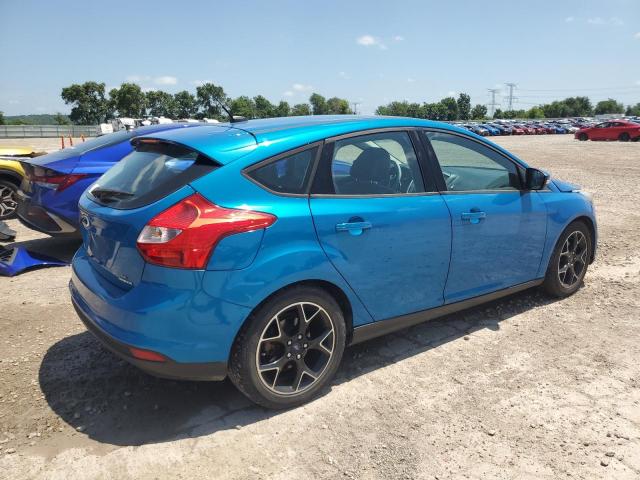 Vin: 1fadp3k26el192565, lot: 61432445, ford focus se 20143