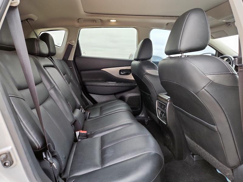 2018 NISSAN MURANO S - 5N1AZ2MG5JN118848