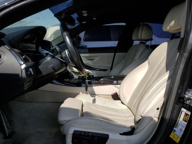 2015 BMW 650 I GRAN - WBA6B2C5XFGB99730
