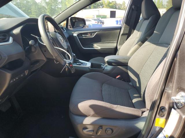 2022 TOYOTA RAV4 SE 4T3T6RFV9NU096622