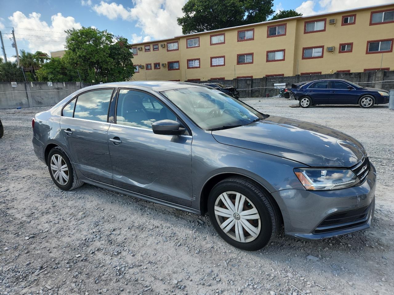 Volkswagen Jetta s 2017