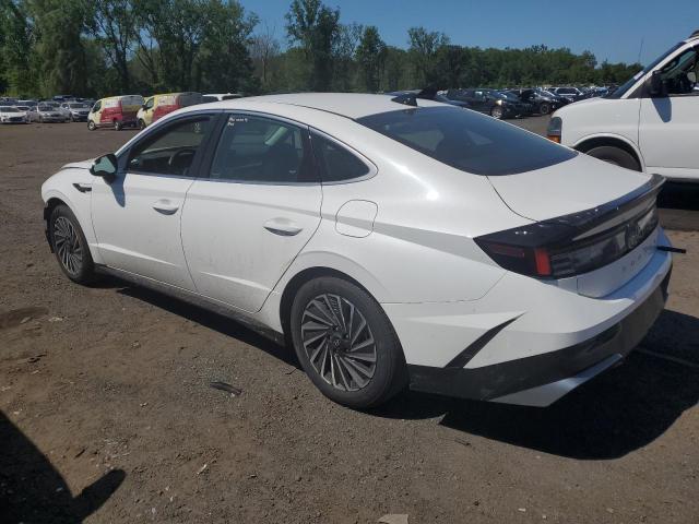 Vin: kmhl34jj8sa107616, lot: 61932135, hyundai sonata hybrid 20252