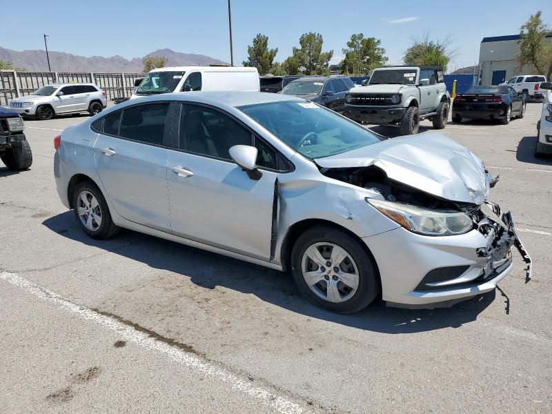 2018 CHEVROLET CRUZE LS - 1G1BC5SM0J7129760