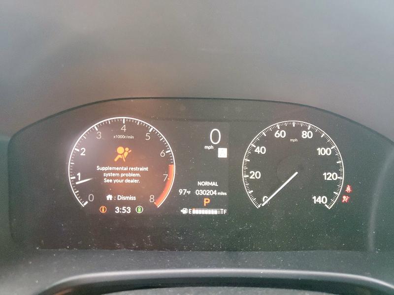 2023 HONDA CR-V EX 2HKRS3H77PH301690