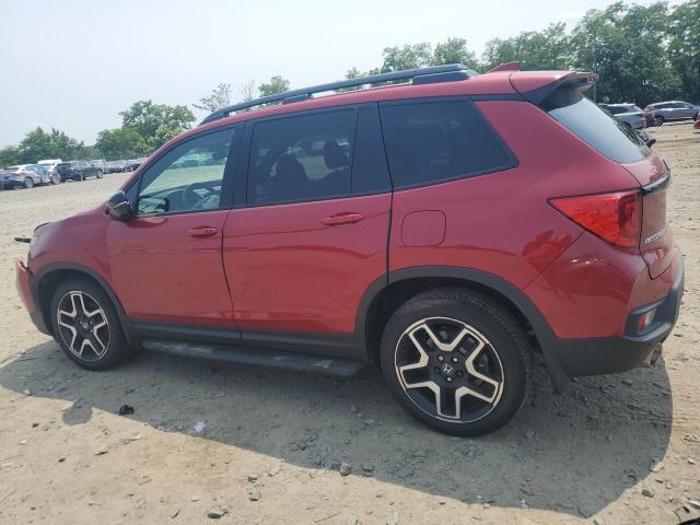 2022 HONDA PASSPORT E 5FNYF8H02NB013295