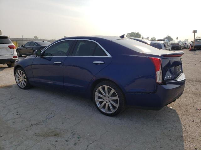Vin: 1g6ah5rxxe0110378, lot: 60224145, cadillac ats luxury 20142
