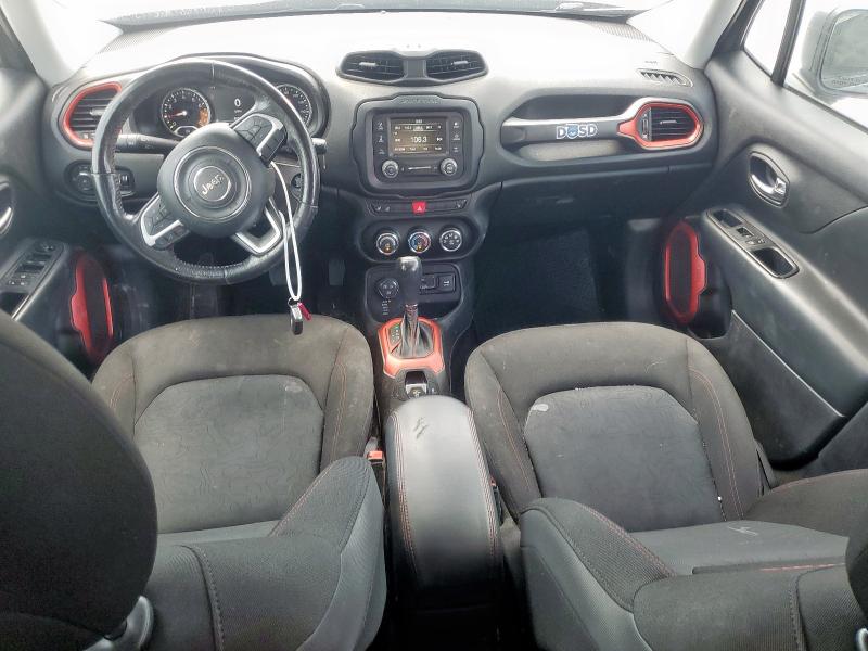 2017 JEEP RENEGADE T ZACCJBCB0HPG35650