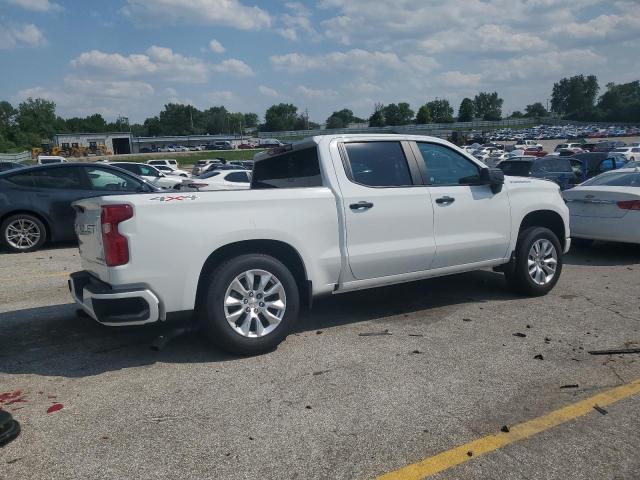 2025 CHEVROLET SILVERADO - 1GCPKBEK6SZ131236