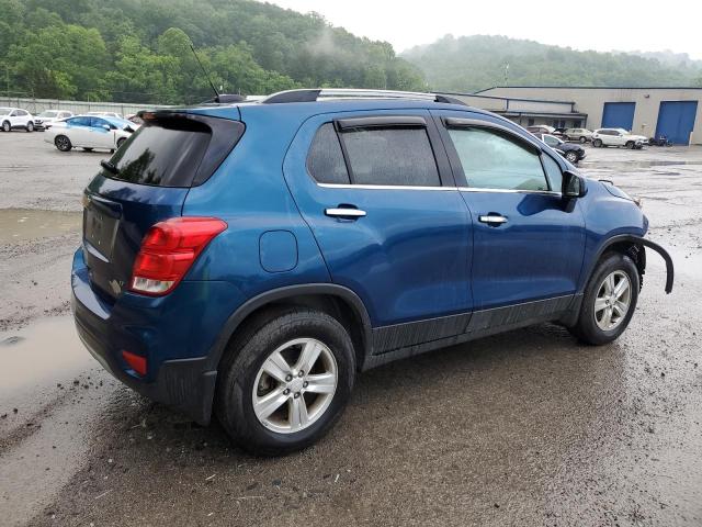 Vin: 3gncjpsb5kl236092, lot: 59685145, chevrolet trax 1lt 20193