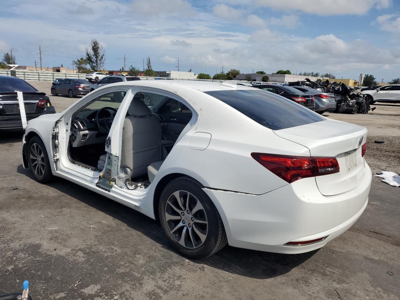 ACURA TLX