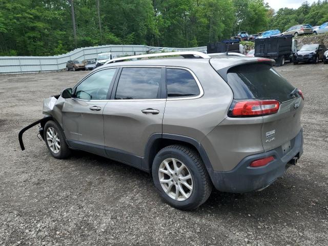 Vin: 1c4pjmcs1gw255747, lot: 61195425, jeep grand cher latitude 20162