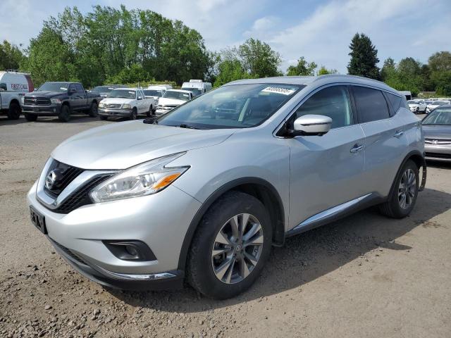 Vin: 5n1az2mh2hn165208, lot: 60896505, nissan murano s 2017 img_1