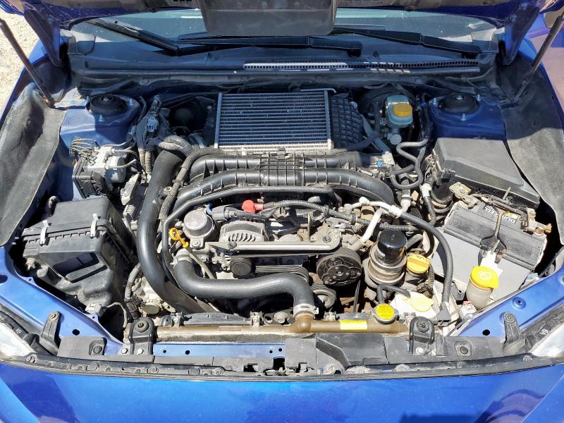 2016 SUBARU WRX PREMIU JF1VA1E63G9835186