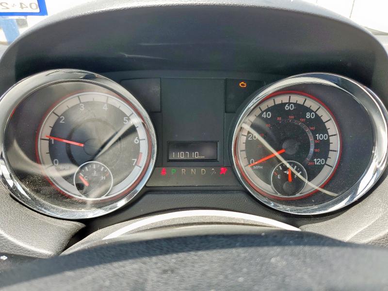2018 DODGE GRAND CARA 2C4RDGBG9JR201143