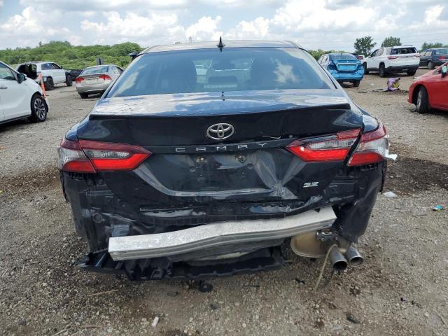 2022 TOYOTA CAMRY SE - 4T1G11AKXNU632422