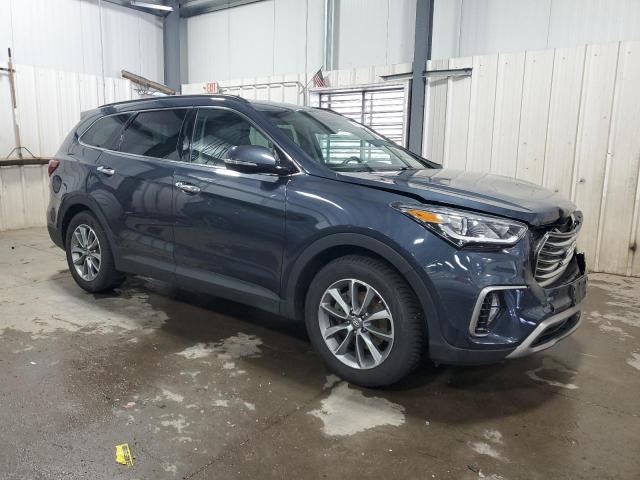 Vin: km8sndhf7hu253794, lot: 59912895, hyundai santa fe se 20174