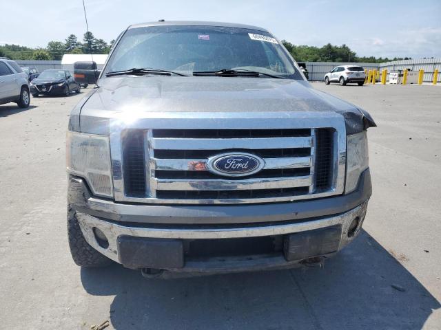 2010 FORD F150 SUPER - 1FTFW1EVXAFC05441