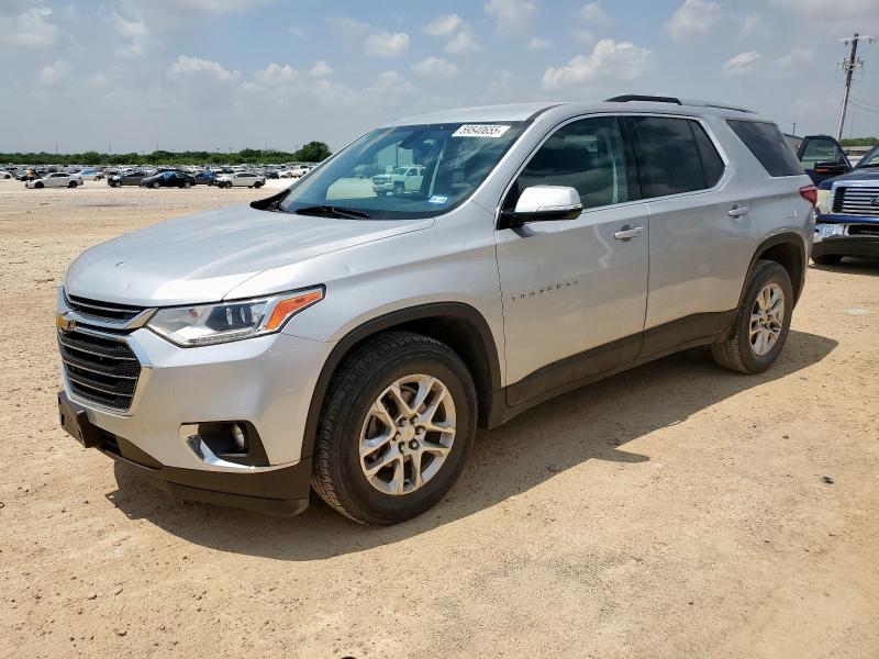 Vin: 1gnergkw3jj278321, lot: 59540655, chevrolet traverse lt 2018 img_1