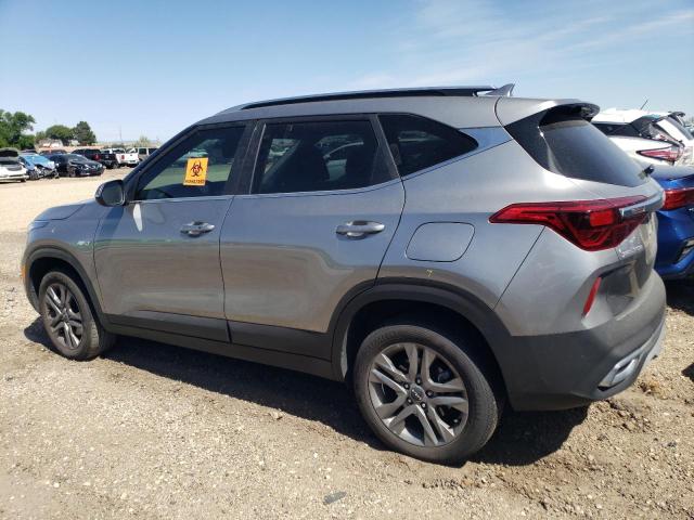 Vin: kndeucaaxp7452610, lot: 58968025, kia seltos s 20232