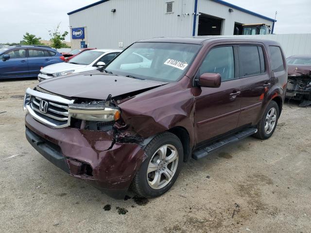 Vin: 5fnyf4h59db049519, lot: 61036195, honda pilot exl 2013 img_1