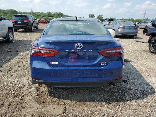 2024 TOYOTA CAMRY XLE 4T1F11BK4RU109087