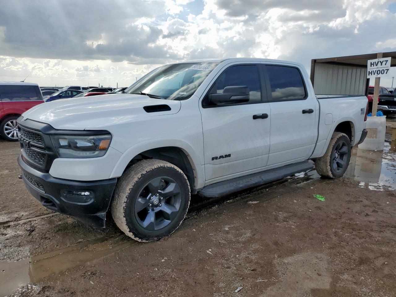 RAM 1500 BIG HORN/LONE STAR
