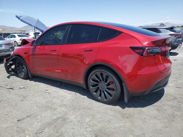 Vin: 7saygdef9nf510183, lot: 61263405, tesla model y 20222