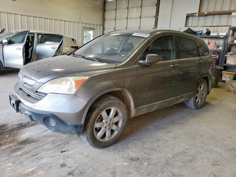 HONDA CR-V EXL