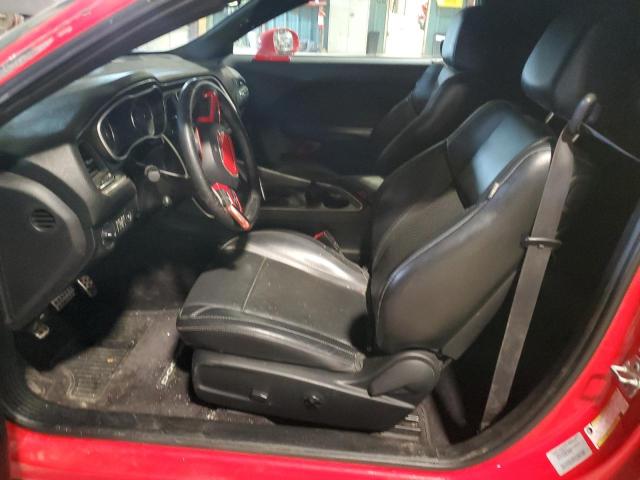 2017 DODGE CHALLENGER - 2C3CDZGG6HH580942