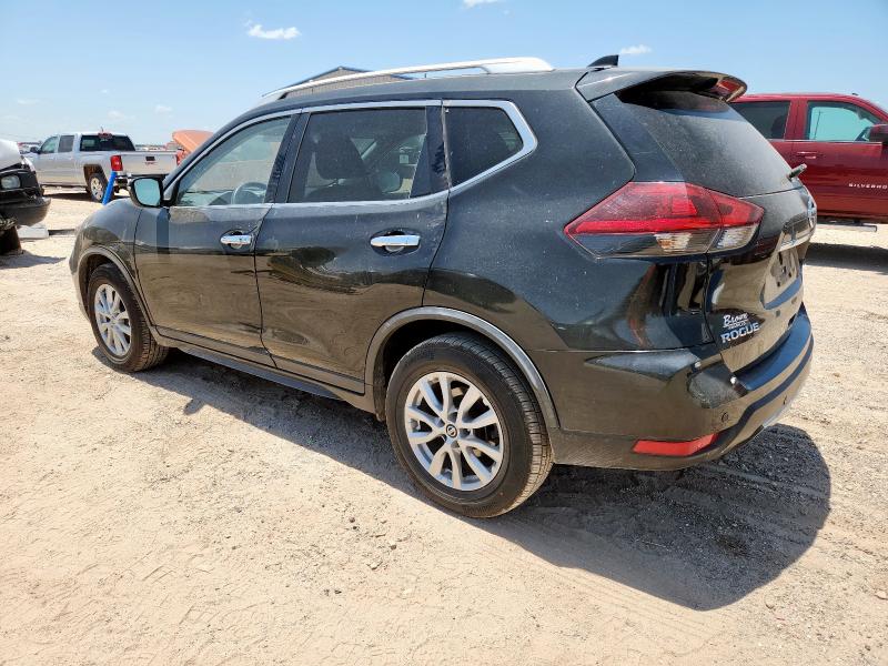 2020 NISSAN ROGUE S KNMAT2MT4LP513467