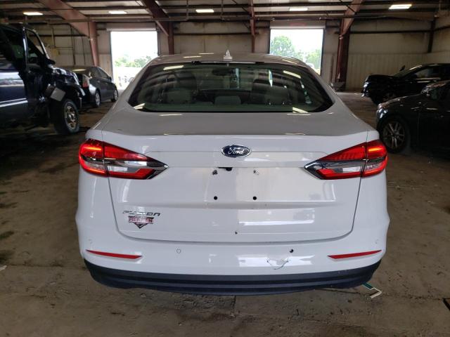 2020 FORD FUSION SE - 3FA6P0H7XLR240058