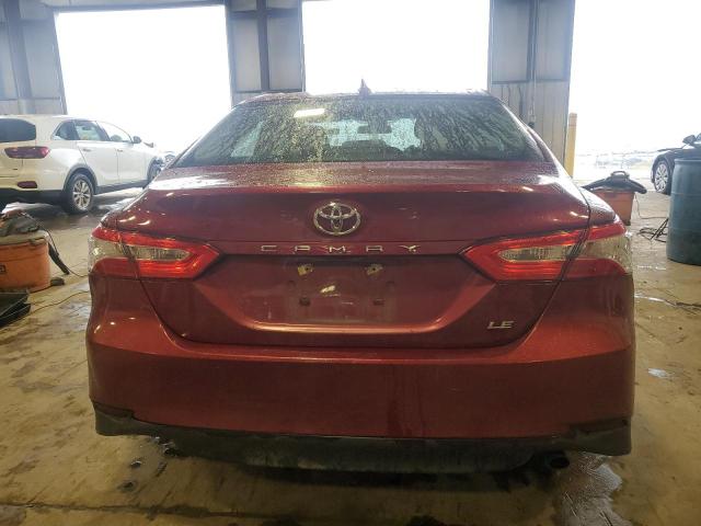 2019 TOYOTA CAMRY L - 4T1B11HK1KU678944