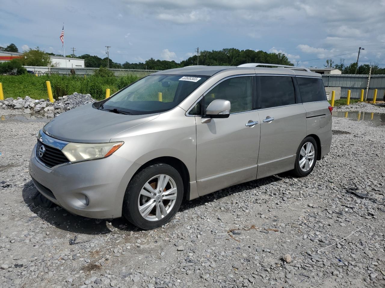 NISSAN QUEST S