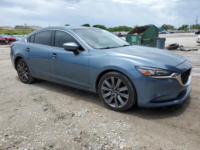 Vin: jm1gl1vm2j1305549, lot: 61599865, mazda 6 touring 20184