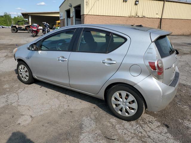 Vin: jtdkdtb38c1504459, lot: 59395085, toyota prius 20122